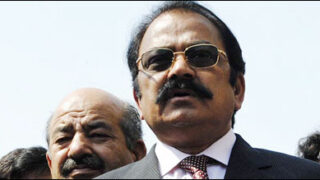 rana sanaullah