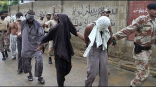 rangers arrest