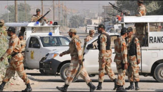 rangers operation