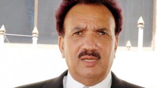 rehman malik