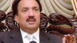 rehman malik