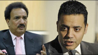 rehman malik