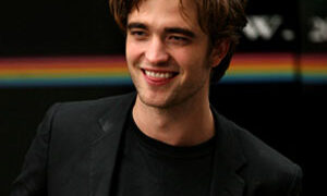 robert pattinson