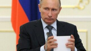 russia putin