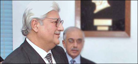 ٹیکس دہندگان کی تعداد کم ہے، چیئرمین ایف بی آر