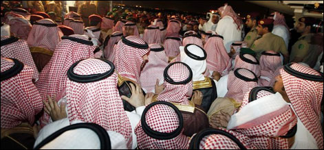 سعودی ولی عہد سلطان بن عبدالعزیزسپردخاک