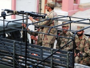 security forces