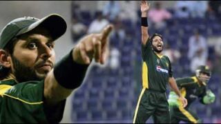 shahid afridi