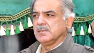 shehbaz sharif