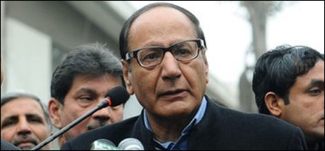 مسلم لیگ ق کے وزراء نے استعفےٰ پیش کر دیئے