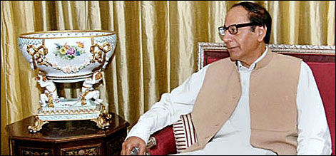 مسلم لیگ ق حکومت سے الگ نہیں ہو رہی۔ شجاعت