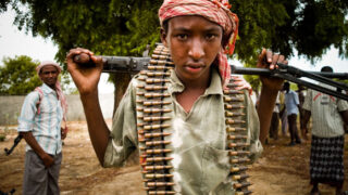somalia war