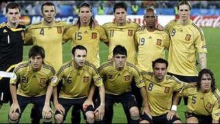 spain football