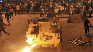 syria clashes