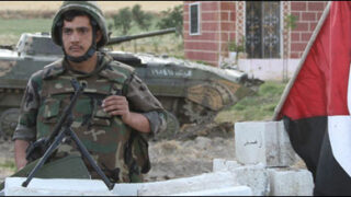 syria