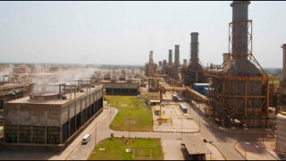 thermal plant