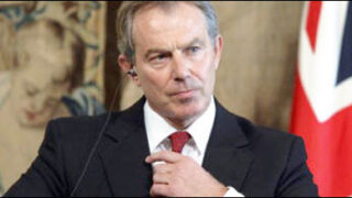 tony blair