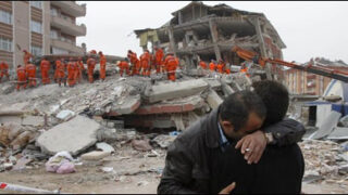 turkey earthquake