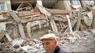 turkey earthquake