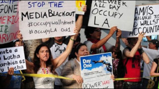 us protest