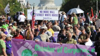 us protest