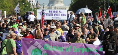 us protest