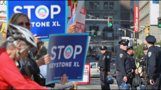 us protest