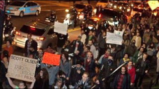 us protest