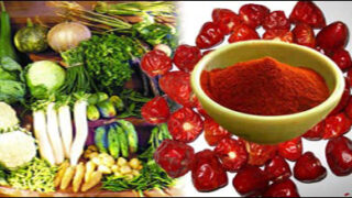 vegetable