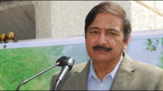 zaka ashraf
