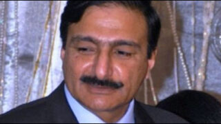 zaka ashraf