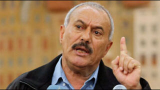 Abdullah Saleh