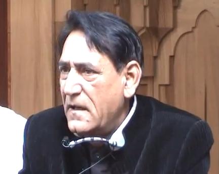 Ahmad Rafique Akhtar