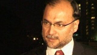 Ahsan Iqbal