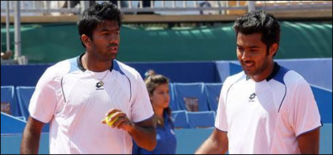 اعصام الحق اور روہن بوپننا نے پیرس ماسٹرز کا ٹائٹل جیت لیا