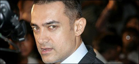 عامر خان مصروف ہیں ان دنوں بھارت چھوڑوتحریک میں