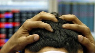 Asian Stock Down