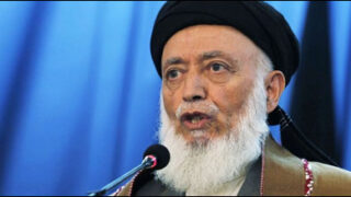 Burhanuddin Rabbani