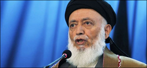 Burhanuddin Rabbani
