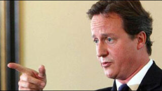 David Cameron