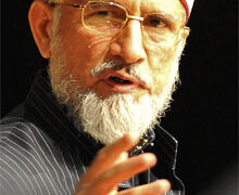 Dr Tahir-ul-Qadri