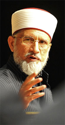 ایک کھلا خط ڈاکٹرطاہر القادری کے نام