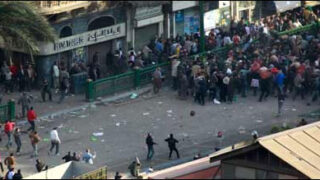 Egypt clashes