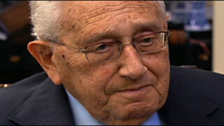 Henry Kissinger