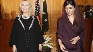 Hina Rabbani Khar