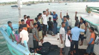 Human Smuggling