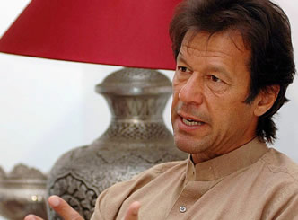 Imran Khan