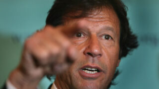 Imran Khan