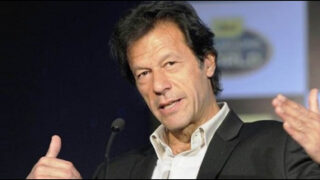 Imran Khan