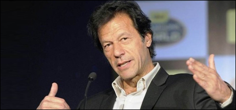 Imran Khan